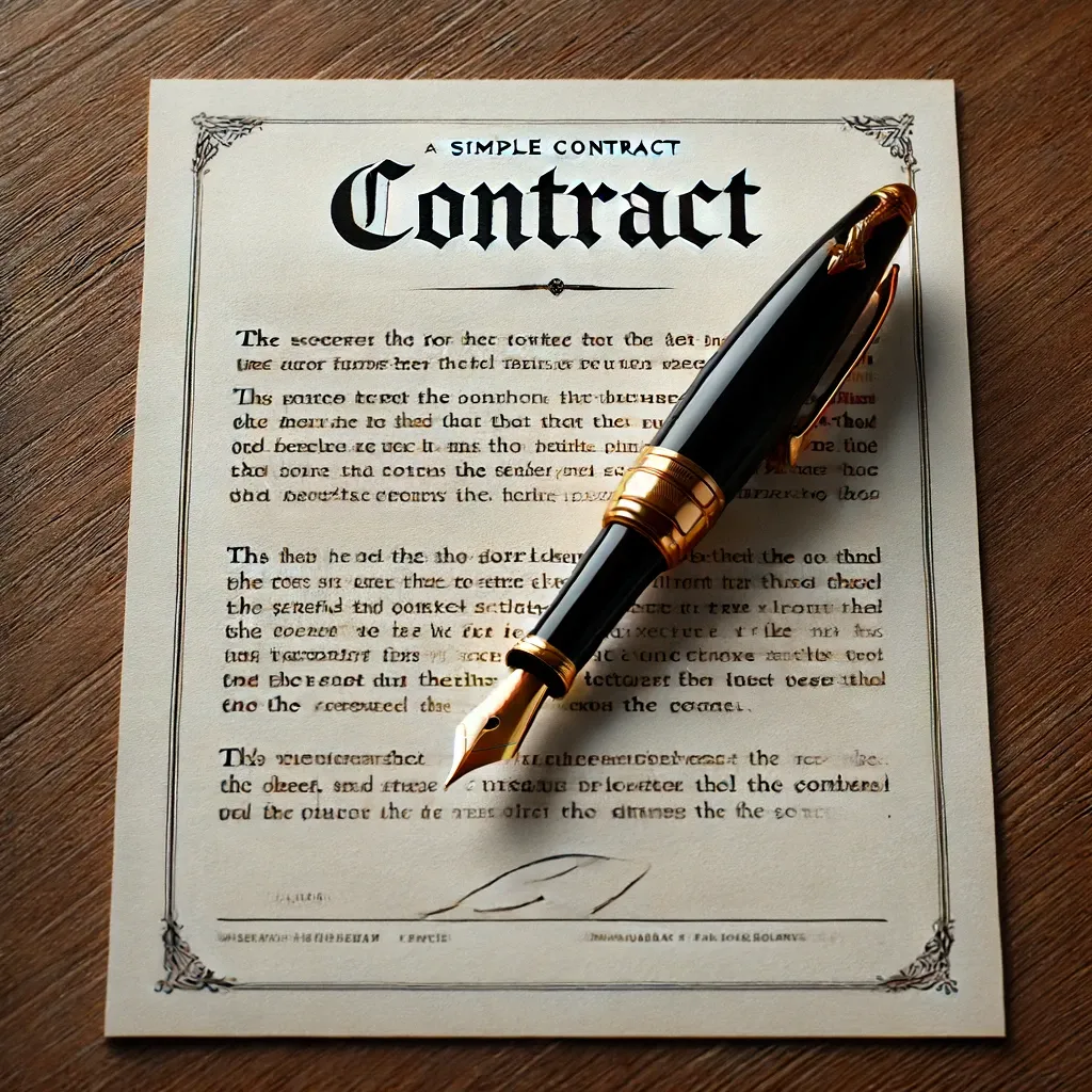 Перевод договоров и контрактов