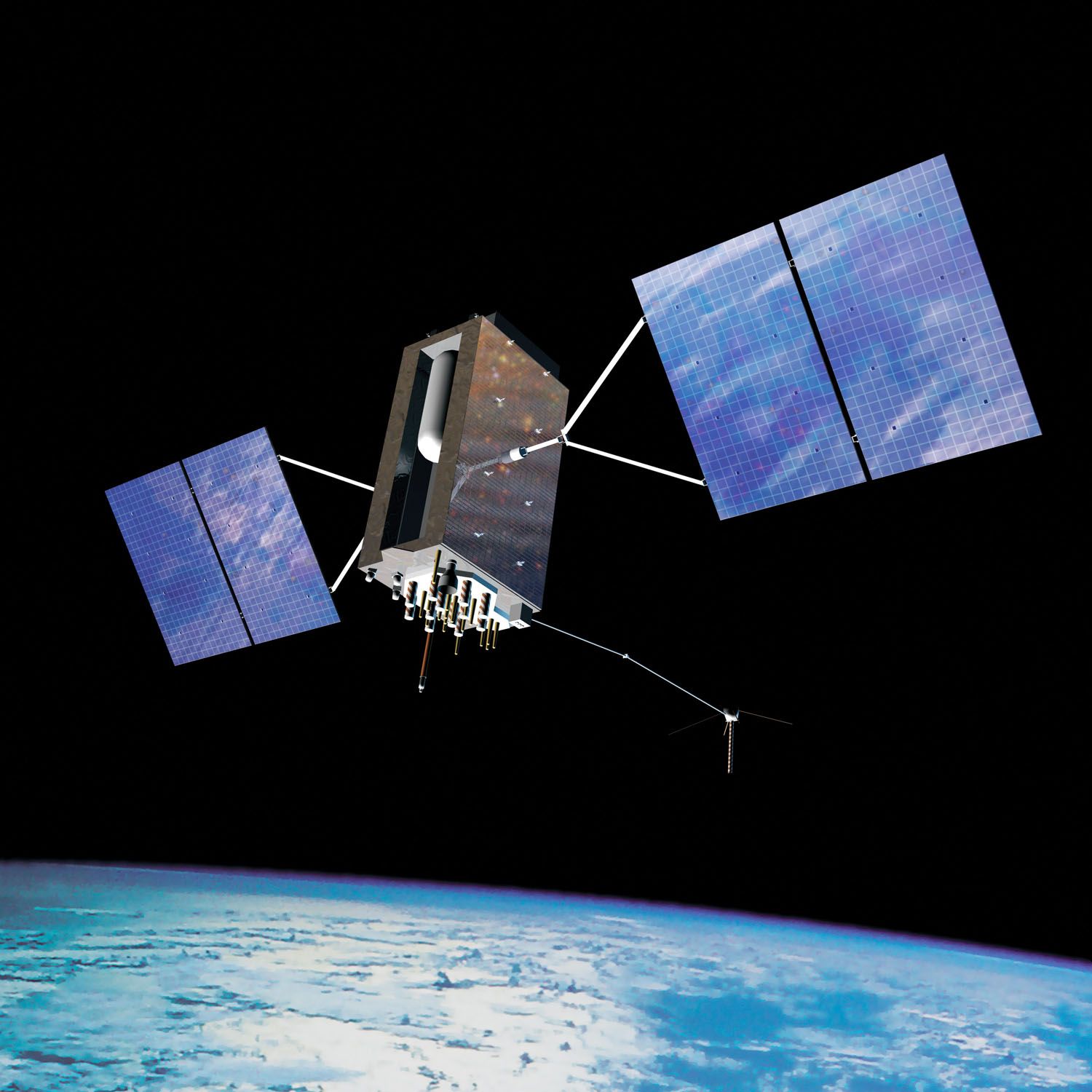 Генераторы сигналов спутниковой навигации