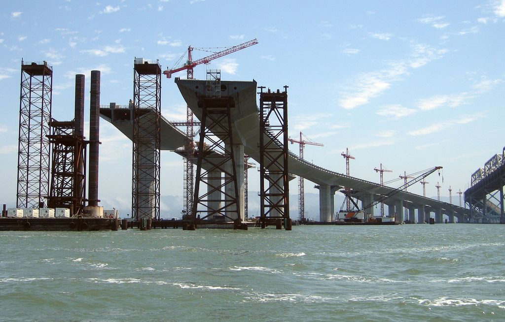 Перевод документации по строительству мостов и автодорог