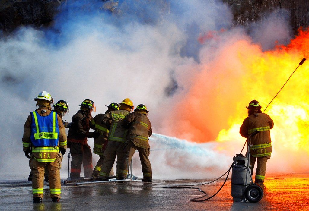 Перевод в области обеспечения пожарной безопасности и пожаротушения